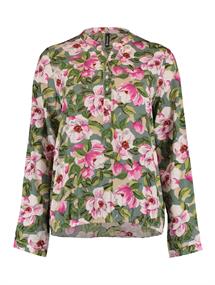 Blouse Carmen green