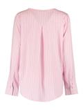 Blouse Jessica pink stripe