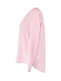 Blouse Jessica pink stripe