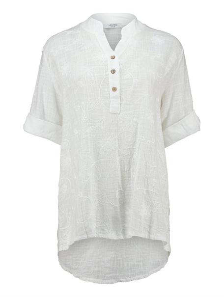 Blouse Li44a white
