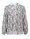 Blouse Mi44louu khaki