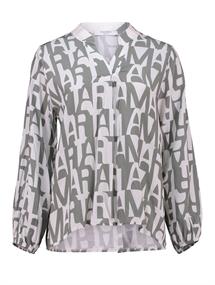 Blouse Mi44louu khaki