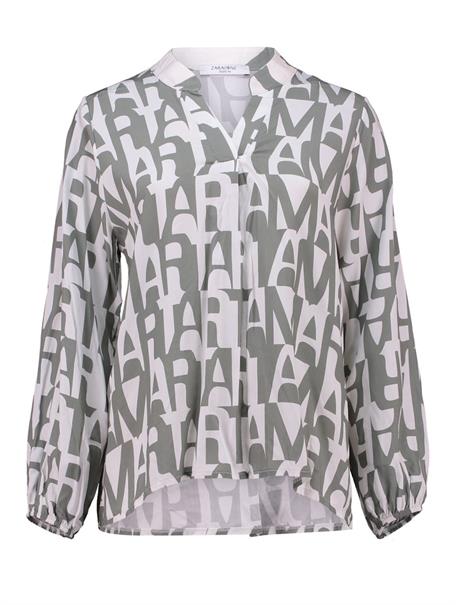 Blouse Mi44louu khaki