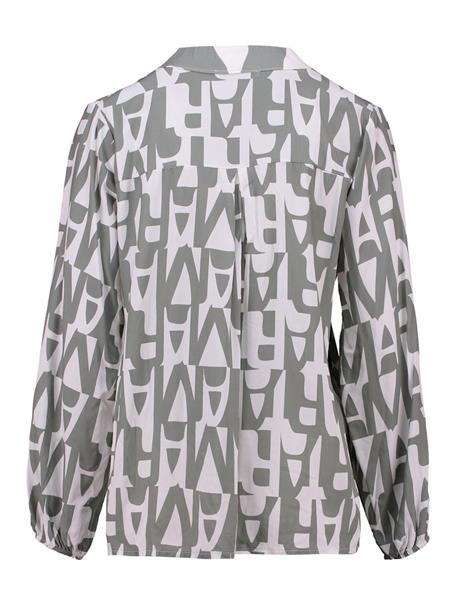 Blouse Mi44louu khaki