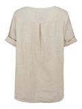 Blouse Pi44aa beige