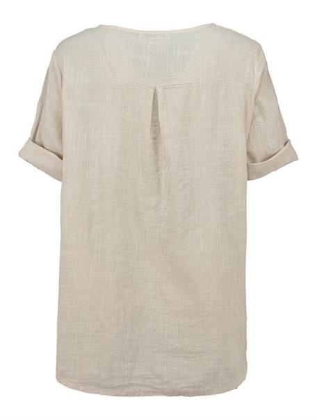 Blouse Pi44aa beige