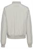 Blouson aus recyceltem Polyester light sage