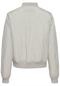 Blouson aus recyceltem Polyester light sage