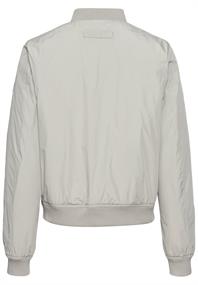 Blouson aus recyceltem Polyester light sage