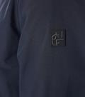 Blouson blau