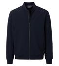 Blouson blau