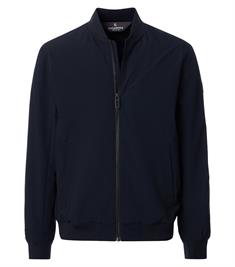 Blouson blau