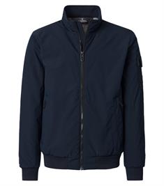Blouson blau