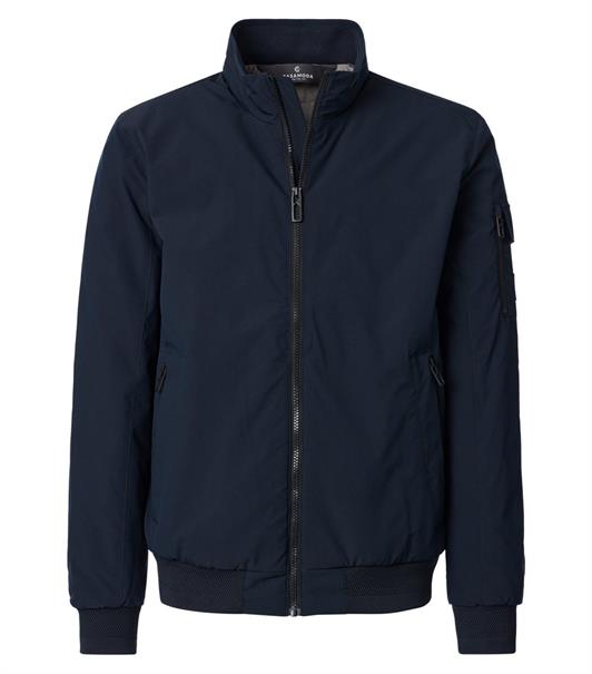Blouson blau