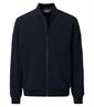 Blouson blau
