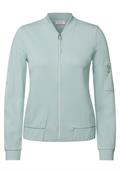 Blouson cool salvia green