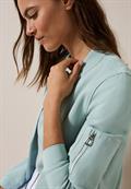 Blouson cool salvia green