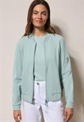 Blouson cool salvia green