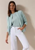 Blouson cool salvia green
