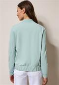 Blouson cool salvia green
