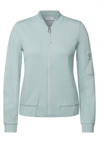 Blouson cool salvia green