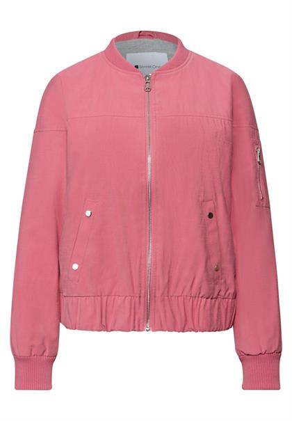 Blouson desert berry