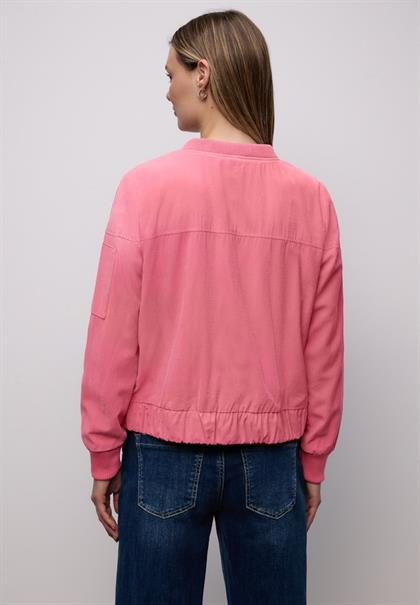 Blouson desert berry