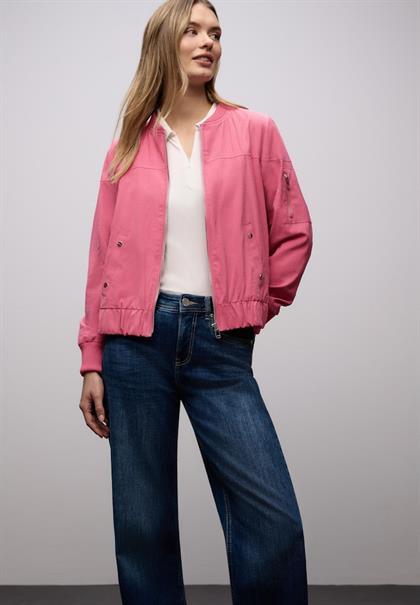 Blouson desert berry