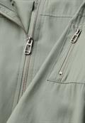 Blouson dusty milky green