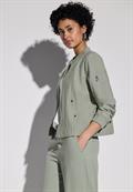 Blouson dusty milky green