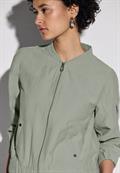 Blouson dusty milky green