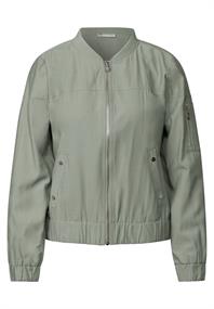 Blouson dusty milky green