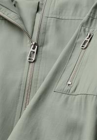Blouson dusty milky green