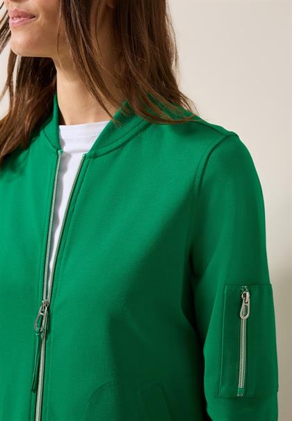 Blouson garden green