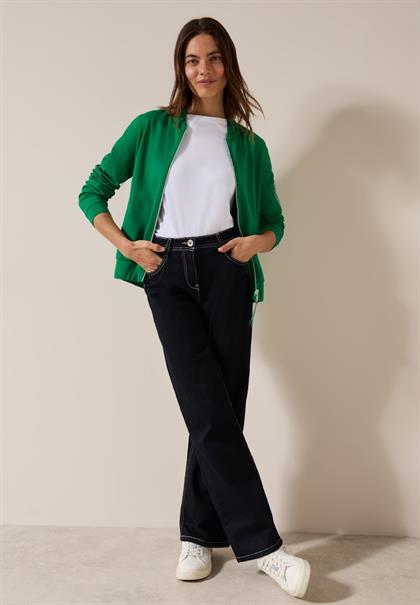Blouson garden green