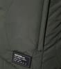 Blouson gesteppt grün