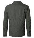 Blouson gesteppt grün
