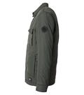 Blouson gesteppt grün