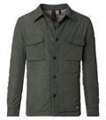 Blouson gesteppt grün