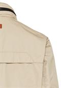 Blouson im Fieldjacket-Stil beige