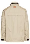Blouson im Fieldjacket-Stil beige