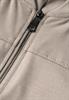 Blouson im Melange-Look morning beige
