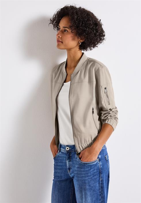 blouson-im-melange-look-morning-beige