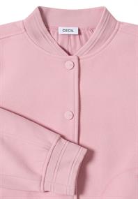 Blouson in Wolloptik blossom corduroy