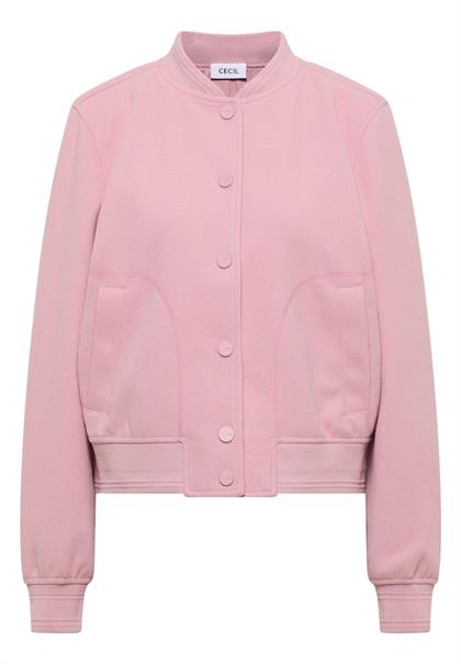 Blouson in Wolloptik blossom corduroy