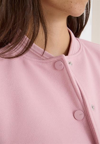 Blouson in Wolloptik blossom corduroy
