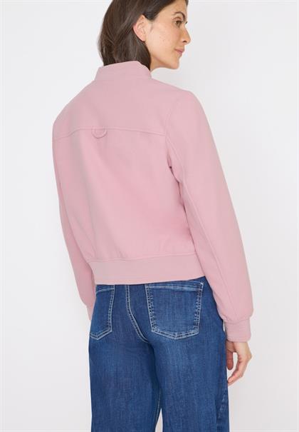 Blouson in Wolloptik blossom corduroy