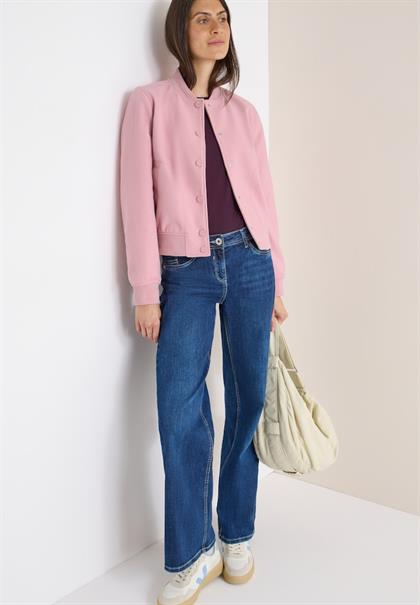 Blouson in Wolloptik blossom corduroy
