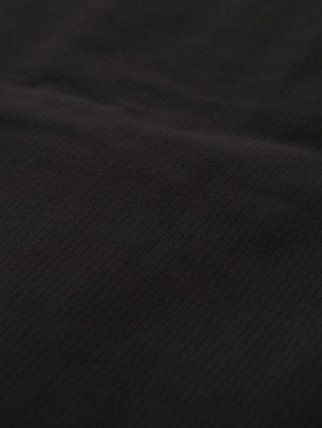 Blouson Jacke aus wasserabweisendem Material black