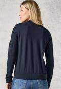 Blouson-Jacke deep petrol